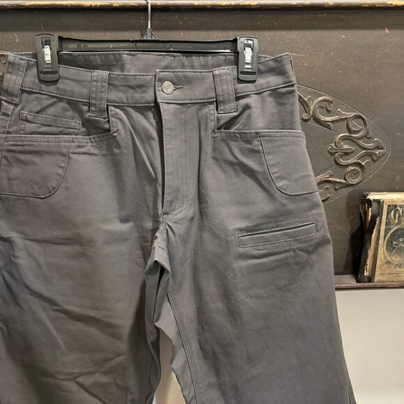 NWOT NOBLE OUTFITTER'S COMPLETE OUTFIT - Men's Pant 31x30, Large, Tall Shirt - Picture 9 of 10